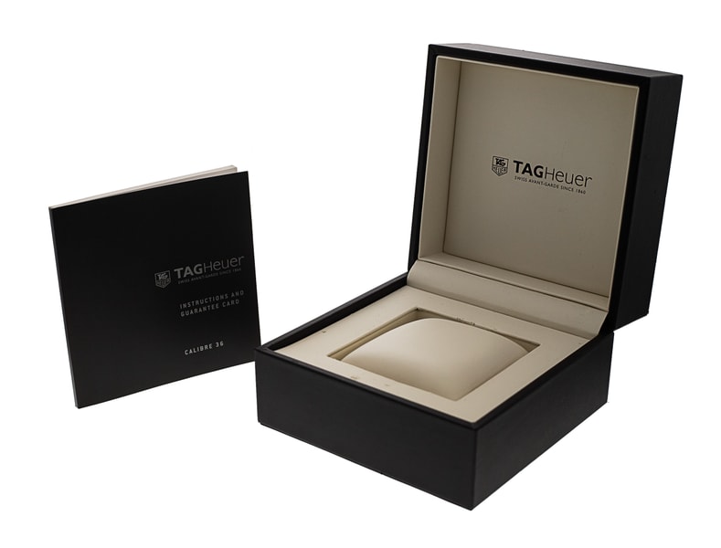 Tag Heuer Carrera CAR2B80.FC6325